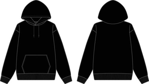 Customized hoodie