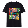 Super Mario T Shirt Trendy