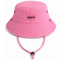 Beach Bucket Hat – Pink