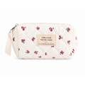 Cherry Makeup Bag