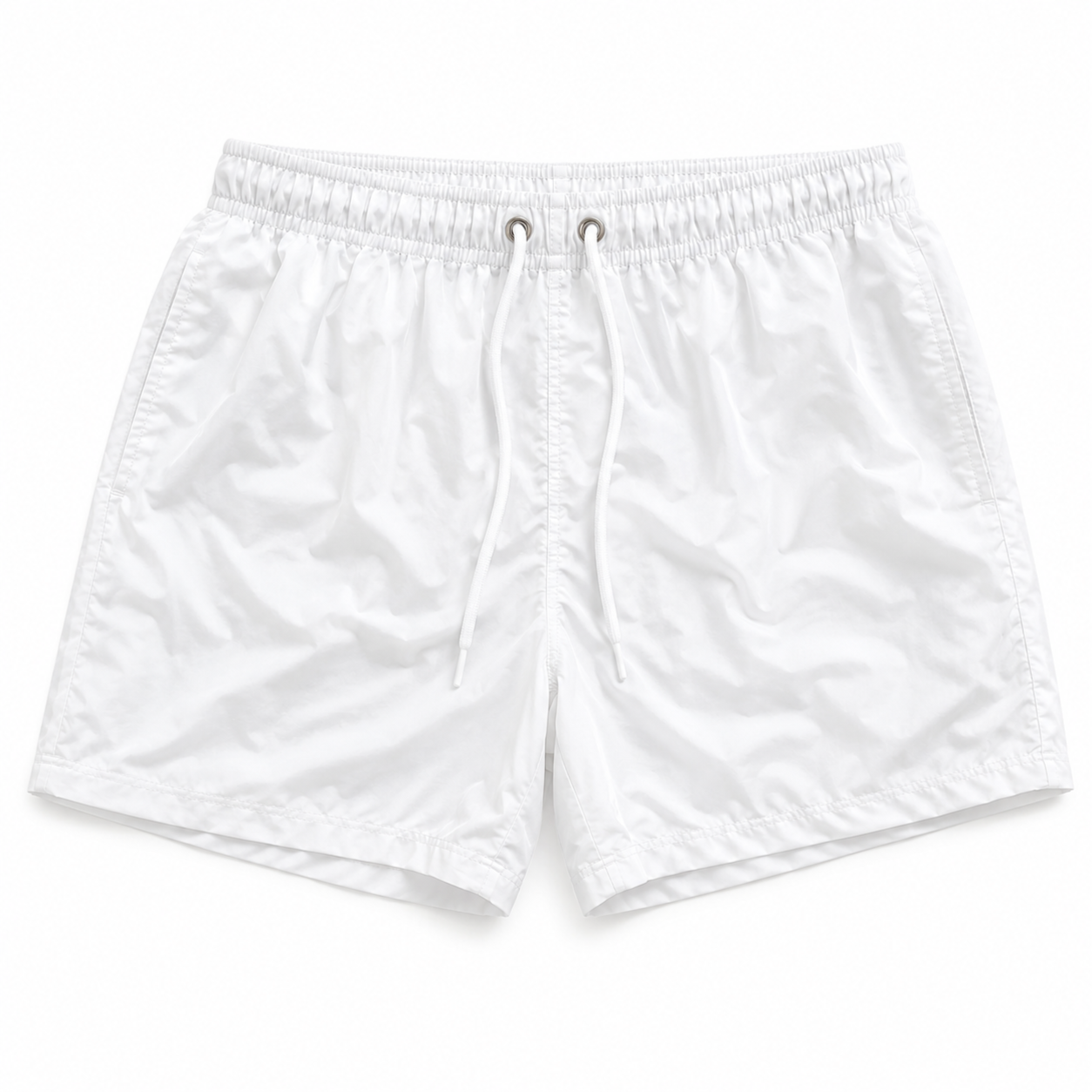 Giss Beach Shorts - White