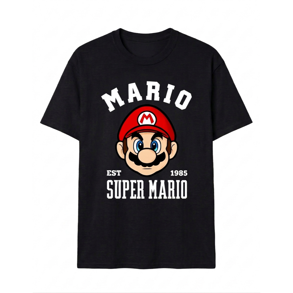 Mario Tshirt Trendy