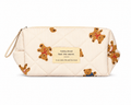 Teddy Bear Cosmetic Makeup Bag